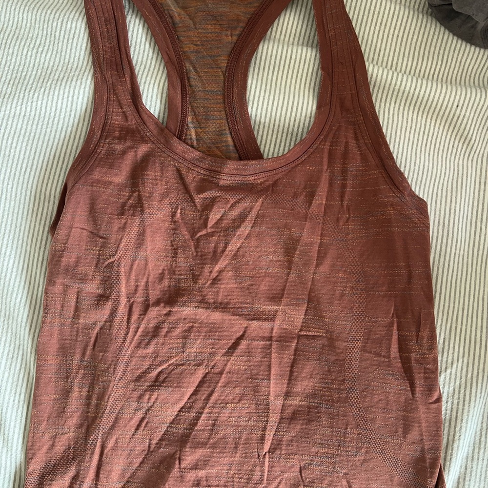 Lululemon Swiftly Tank Top